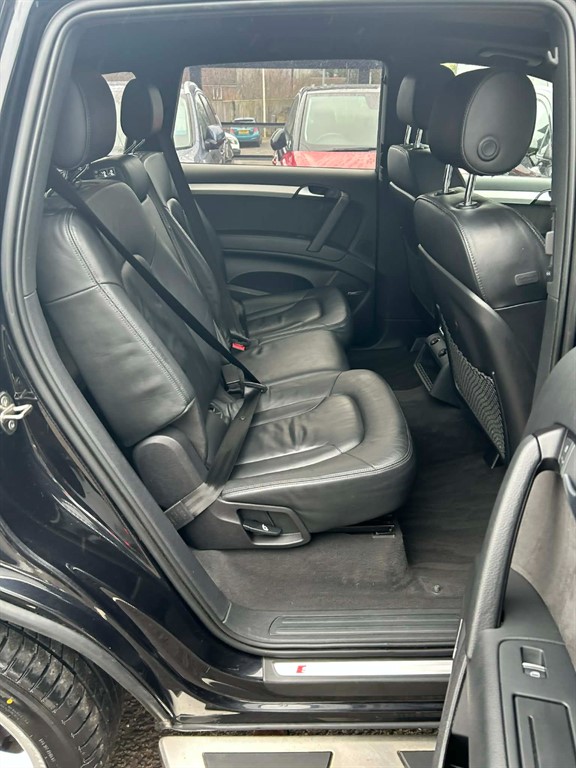 Used Audi Q7 2015 for sale - 77592463: Photo 11