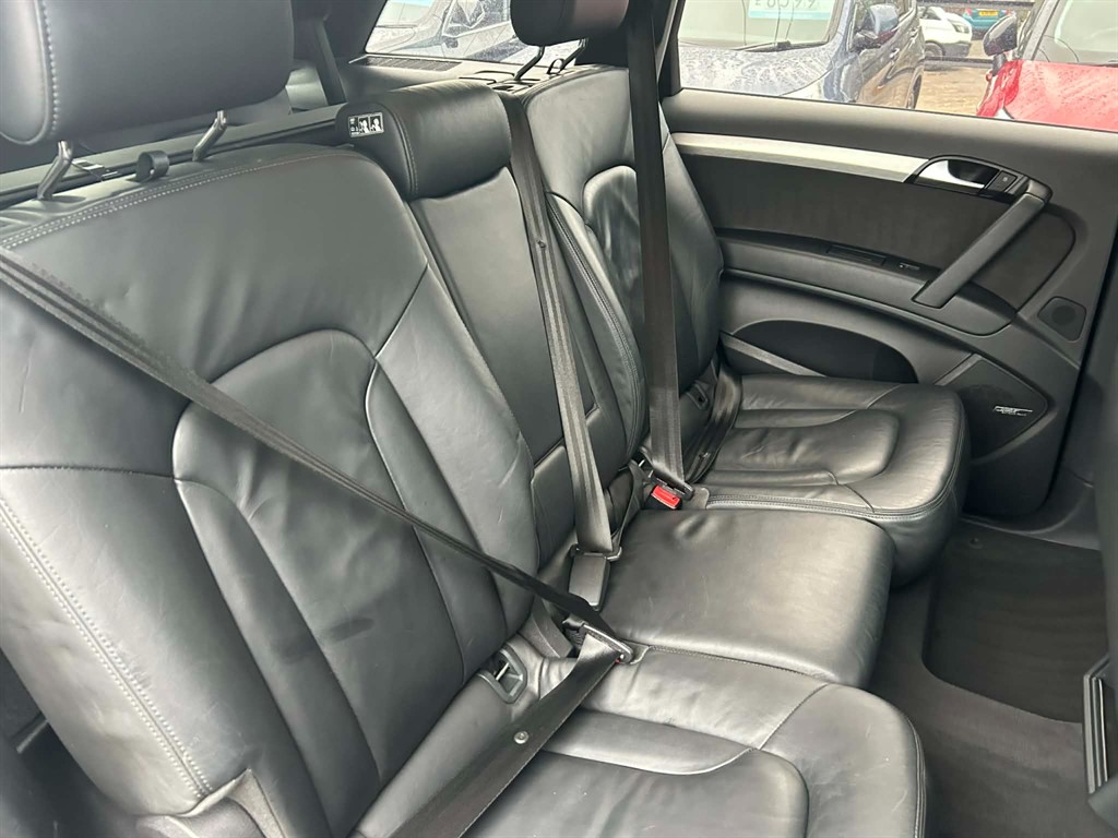 Used Audi Q7 2015 for sale - 77592463: Photo 12