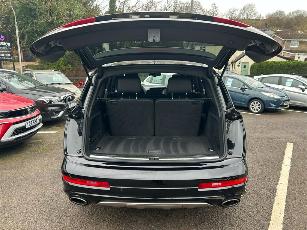 Used Audi Q7 2015 for sale - 77592463: Photo 13