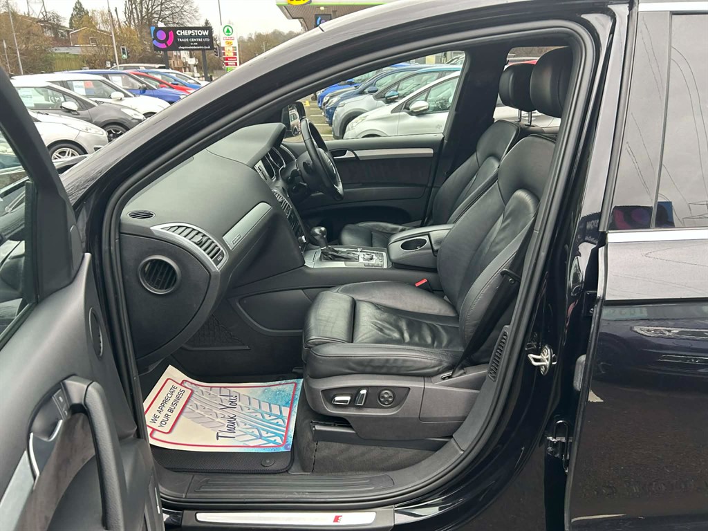 Used Audi Q7 2015 for sale - 77592463: Photo 16