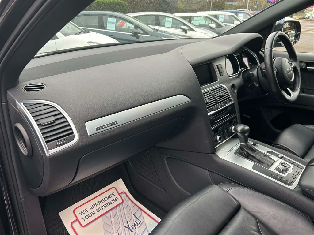 Used Audi Q7 2015 for sale - 77592463: Photo 17