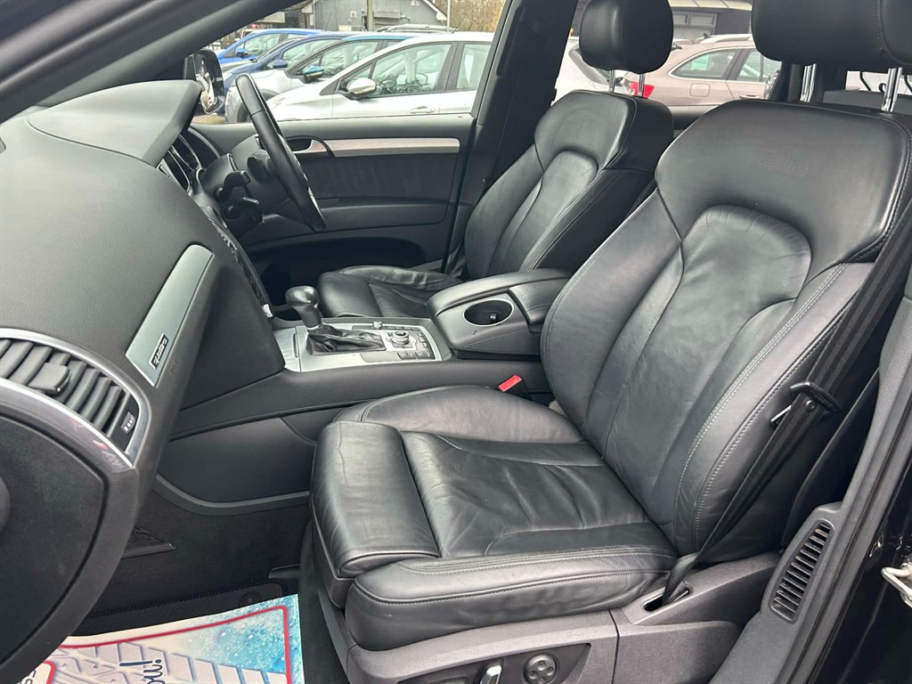 Used Audi Q7 2015 for sale - 77592463: Photo 18