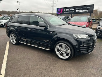Used Audi Q7 2015 for sale - 77592463: Photo