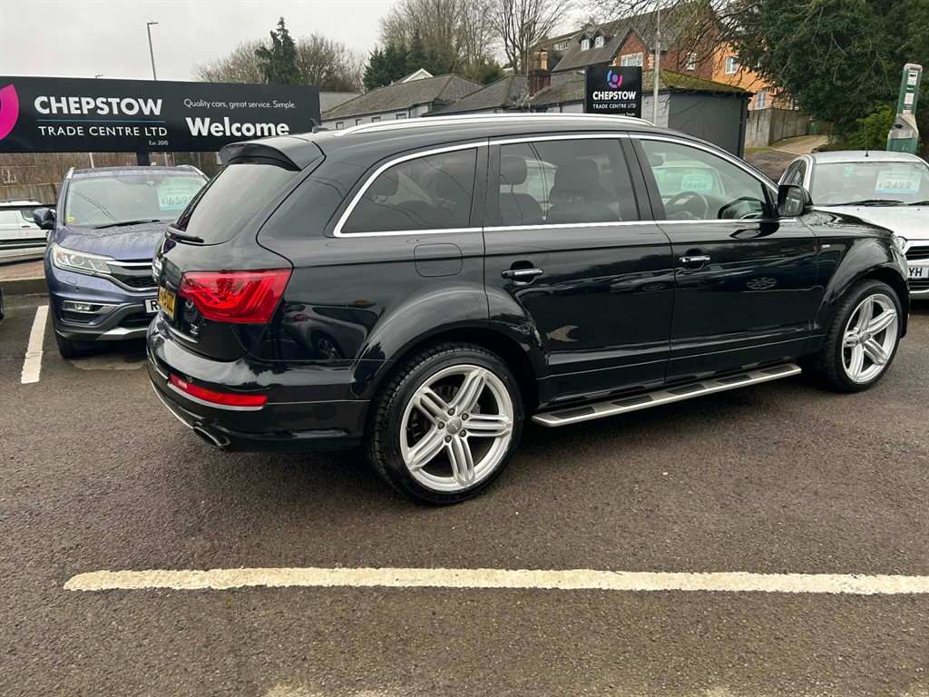 Used Audi Q7 2015 for sale - 77592463: Photo 2
