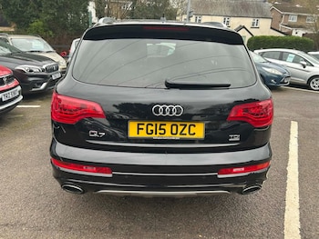 Used Audi Q7 2015 for sale - 77592463: Photo