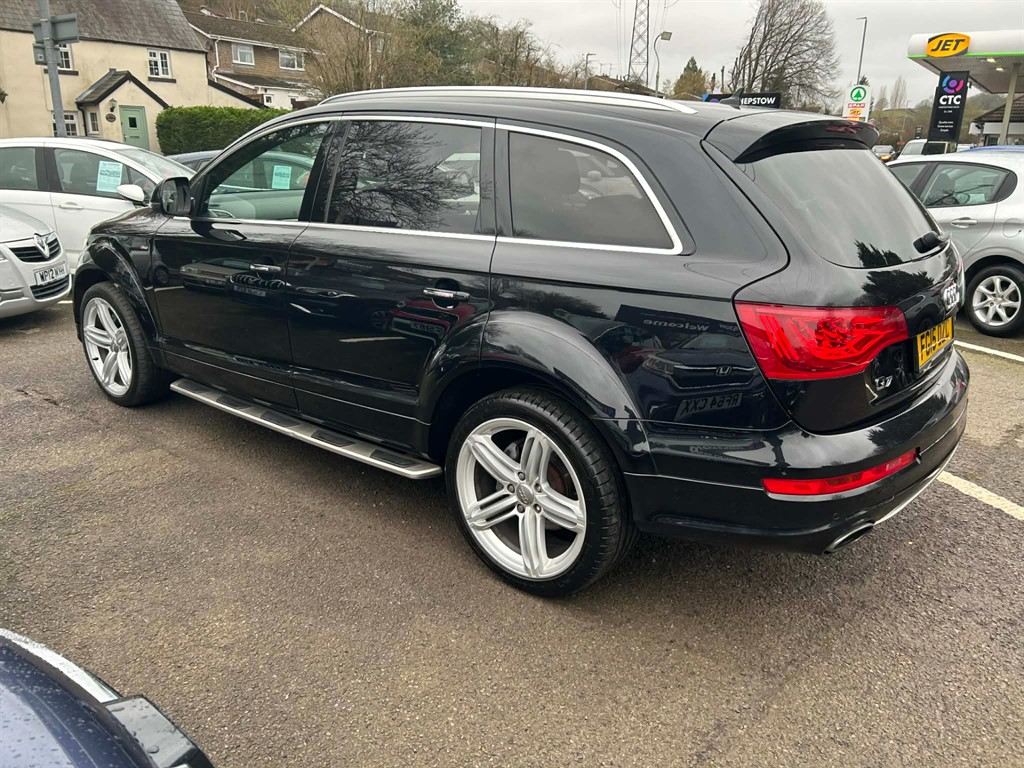 Used Audi Q7 2015 for sale - 77592463: Photo 4