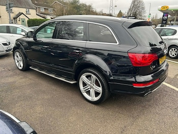 Used Audi Q7 2015 for sale - 77592463: Photo