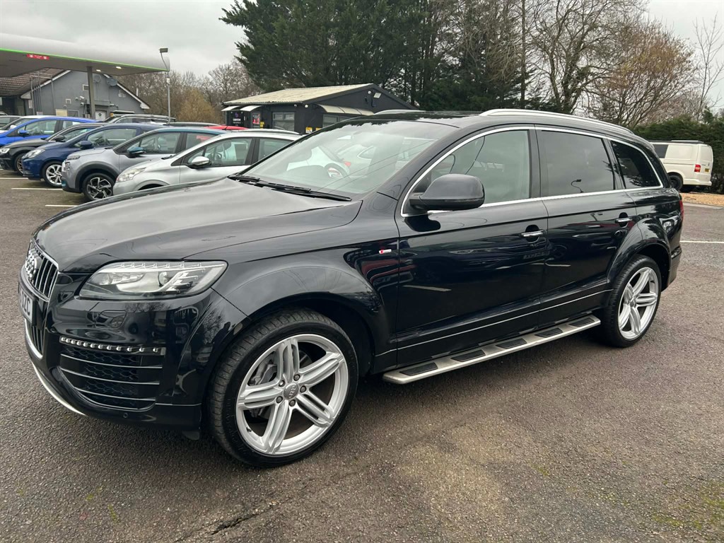 Used Audi Q7 2015 for sale - 77592463: Photo 5