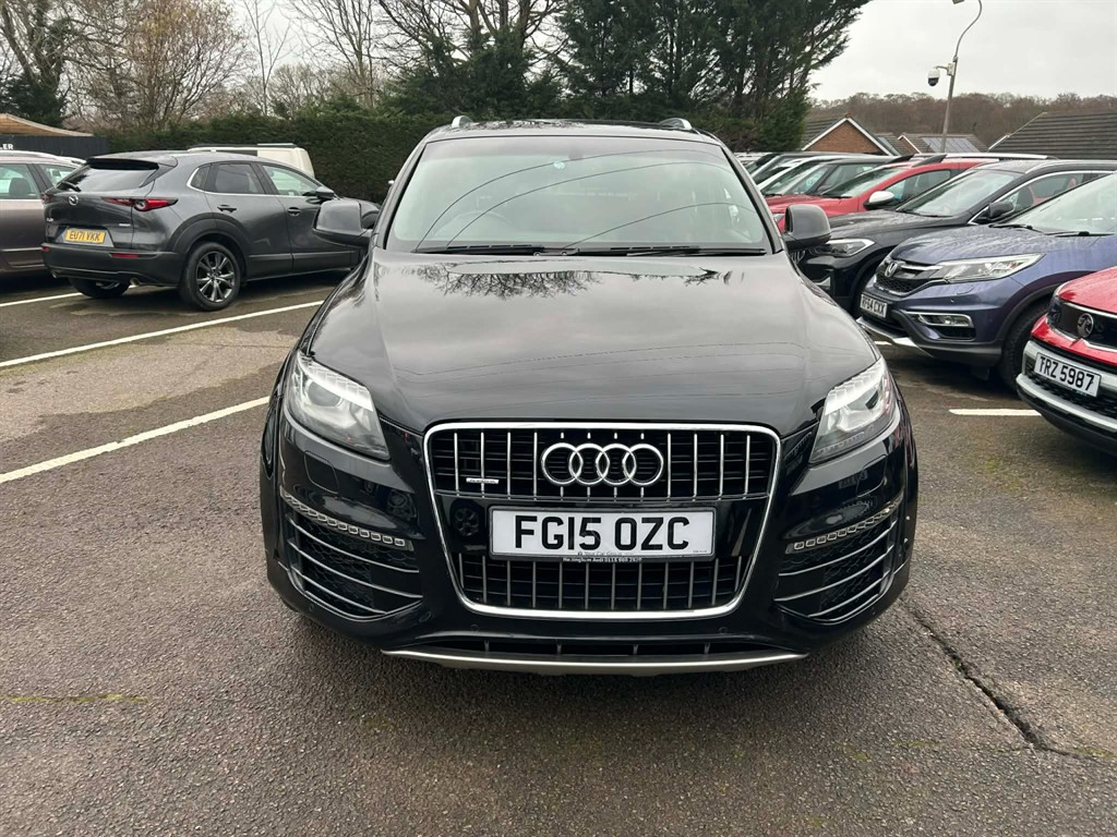Used Audi Q7 2015 for sale - 77592463: Photo 6