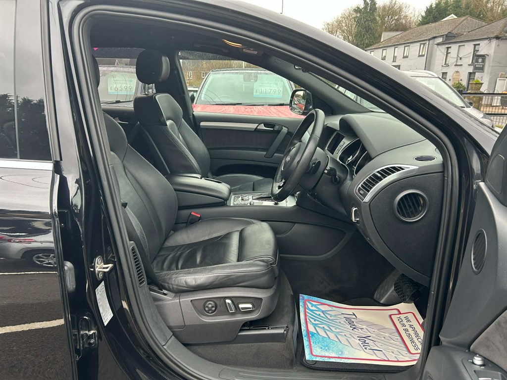 Used Audi Q7 2015 for sale - 77592463: Photo 7