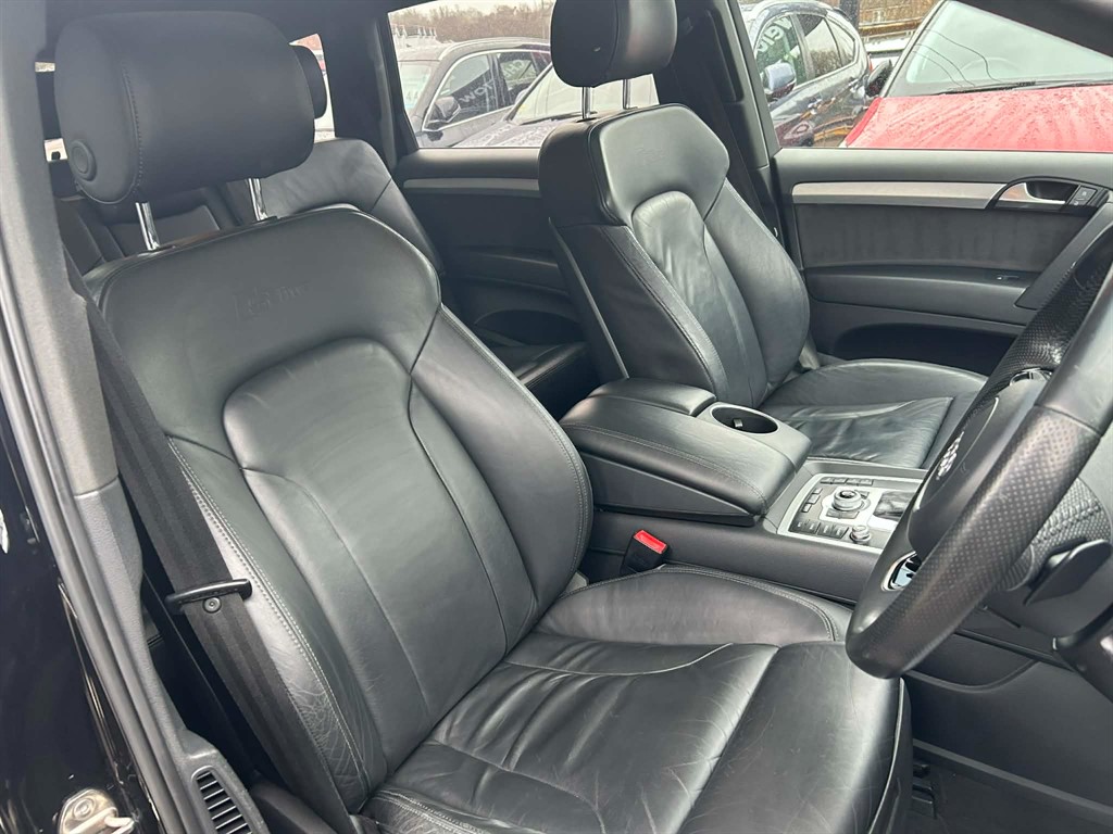 Used Audi Q7 2015 for sale - 77592463: Photo 8