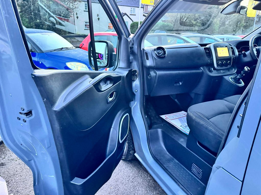 Used Renault Trafic 2020 for sale - 76640636: Photo 16