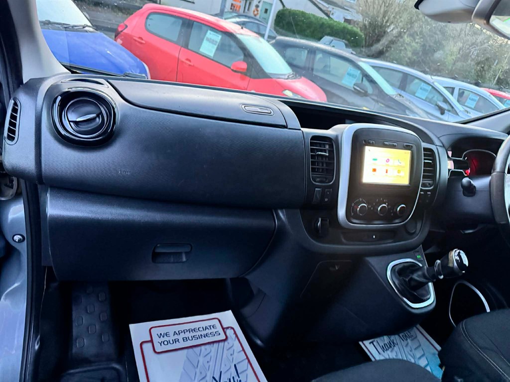 Used Renault Trafic 2020 for sale - 76640636: Photo 17