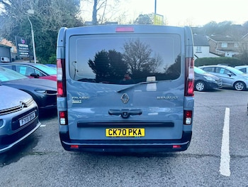 Used Renault Trafic 2020 for sale - 76640636: Photo