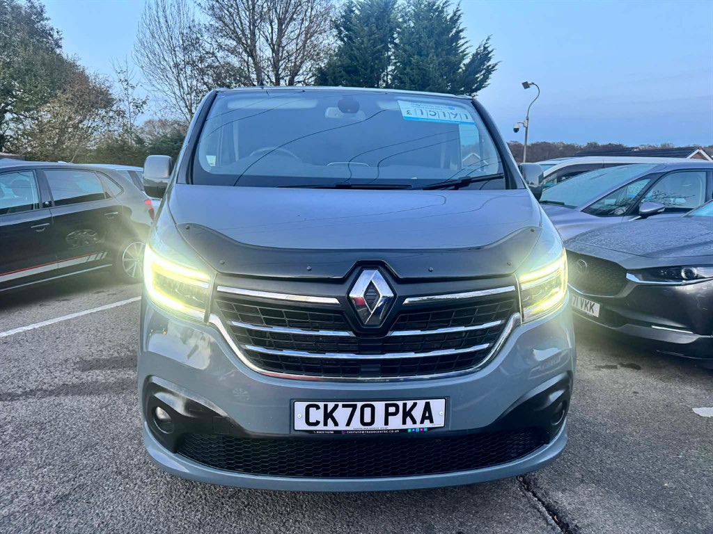 Used Renault Trafic 2020 for sale - 76640636: Photo 6