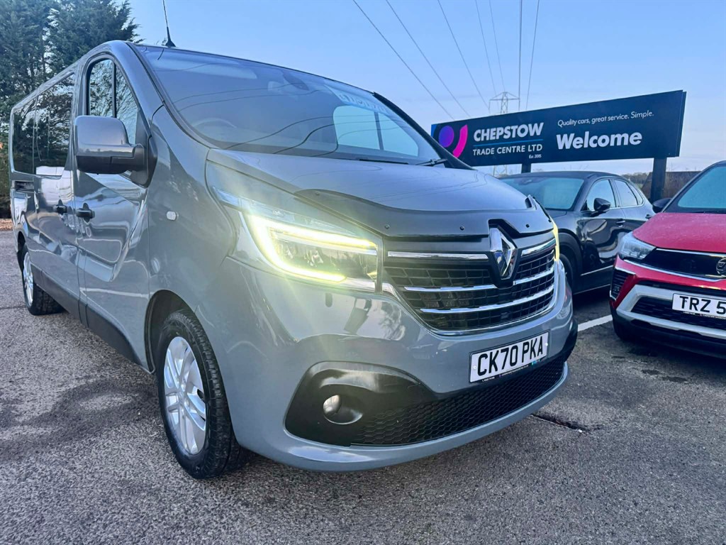 Used Renault Trafic 2020 for sale - 76640636: Photo 7