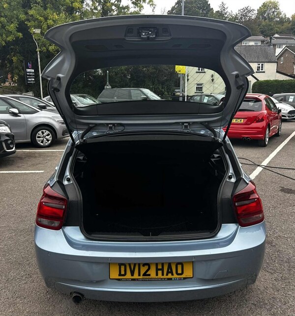 Used BMW 1 Series 2012 for sale - 76265754: Photo 14