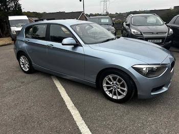 BMW - 1 Series