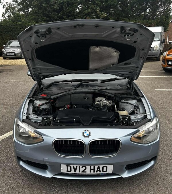 Used BMW 1 Series 2012 for sale - 76265754: Photo 20