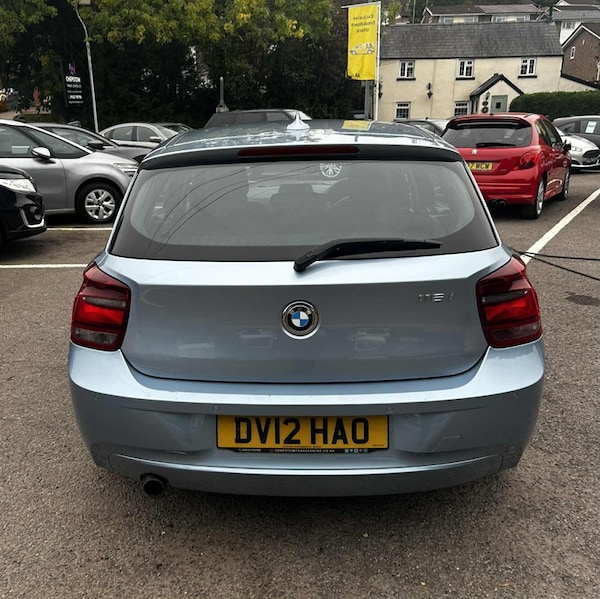 Used BMW 1 Series 2012 for sale - 76265754: Photo 3