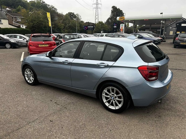 Used BMW 1 Series 2012 for sale - 76265754: Photo 4