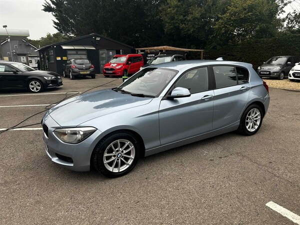 Used BMW 1 Series 2012 for sale - 76265754: Photo 5