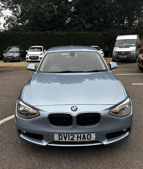 Used BMW 1 Series 2012 for sale - 76265754: Photo 6