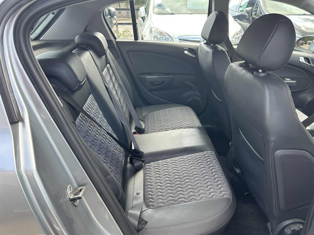 Used Vauxhall Corsa 2012 for sale - 76507819: Photo 12