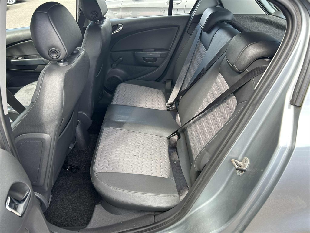 Used Vauxhall Corsa 2012 for sale - 76507819: Photo 15