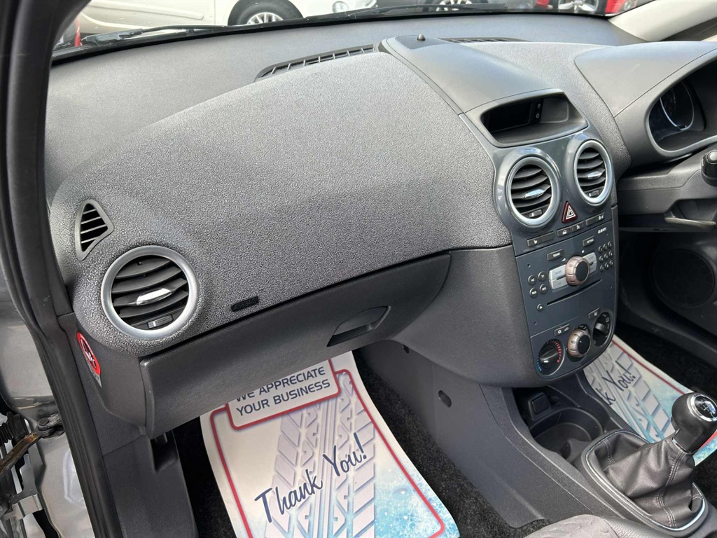 Used Vauxhall Corsa 2012 for sale - 76507819: Photo 18