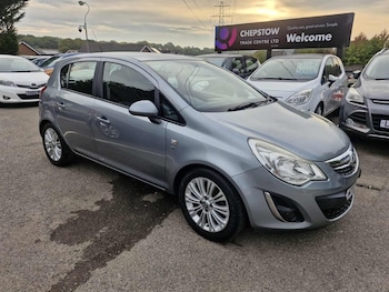 Vauxhall - Corsa