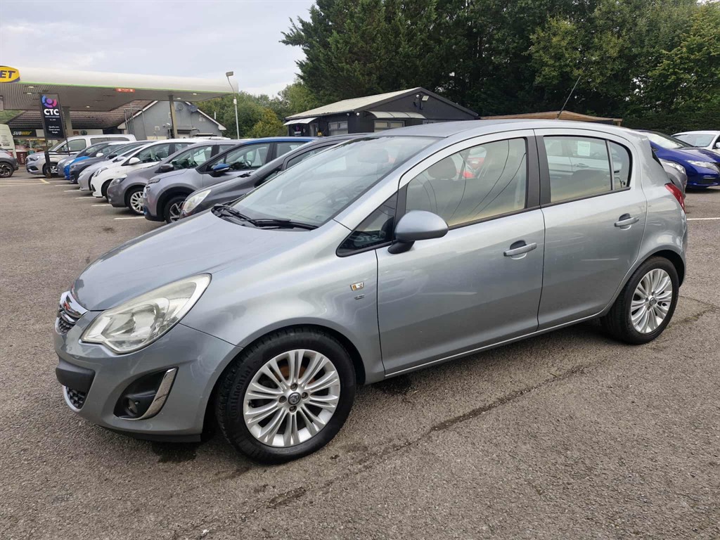 Used Vauxhall Corsa 2012 for sale - 76507819: Photo 5