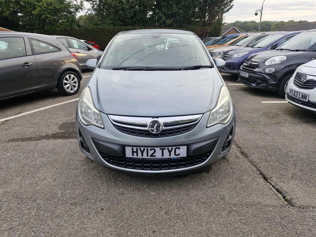 Used Vauxhall Corsa 2012 for sale - 76507819: Photo 6