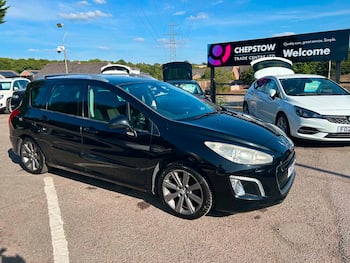 Used Peugeot 308 SW 2013 for sale - 79617098: Photo