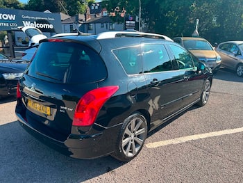 Used Peugeot 308 SW 2013 for sale - 79617098: Photo