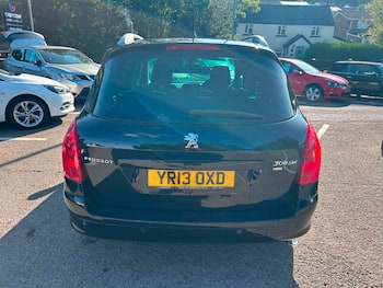 Used Peugeot 308 SW 2013 for sale - 79617098: Photo