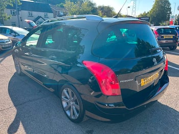 Used Peugeot 308 SW 2013 for sale - 79617098: Photo