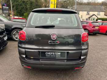 Used Fiat 500L 2019 for sale - 73924734: Photo