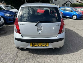 Used Hyundai i10 2010 for sale - 75514848: Photo