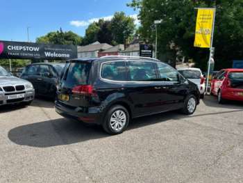 Used Volkswagen Sharan 2017 for sale - 74745353: Photo