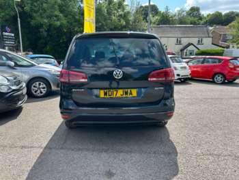 Used Volkswagen Sharan 2017 for sale - 74745353: Photo