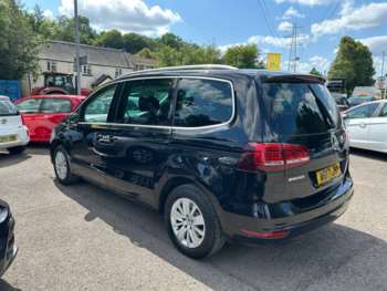 Used Volkswagen Sharan 2017 for sale - 74745353: Photo