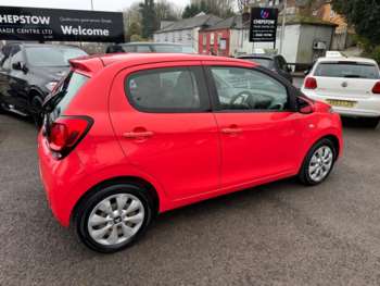 Used Citroen C1 2014 for sale - 73642114: Photo