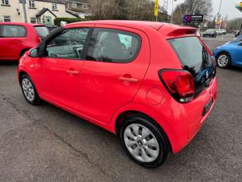 Used Citroen C1 2014 for sale - 73642114: Photo