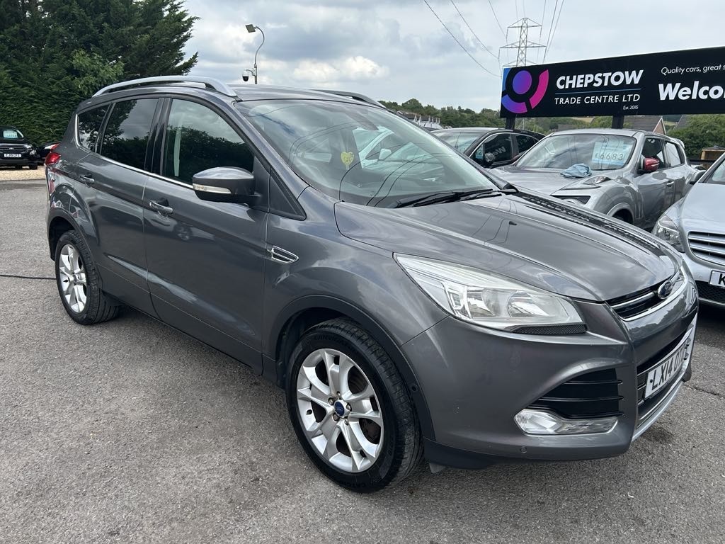 Used Ford Kuga 2014 for sale - 76557081: Photo 1