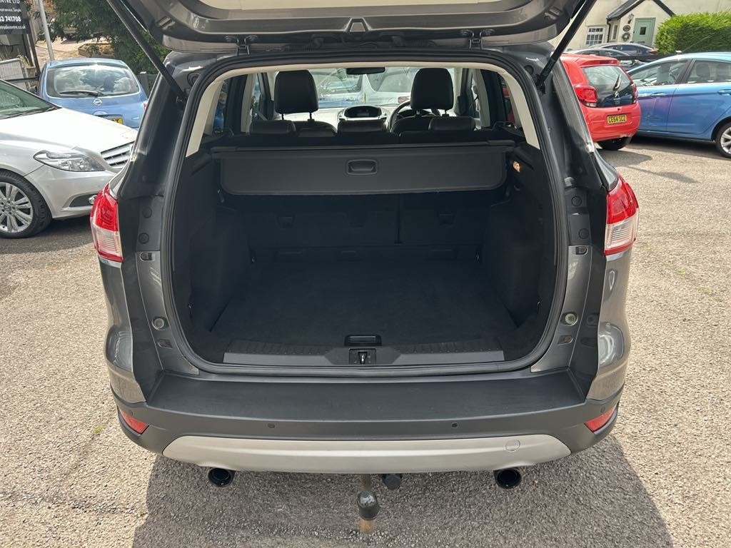 Used Ford Kuga 2014 for sale - 76557081: Photo 14