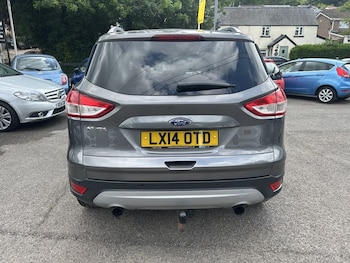 Used Ford Kuga 2014 for sale - 76557081: Photo