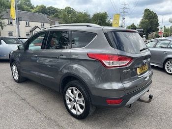 Used Ford Kuga 2014 for sale - 76557081: Photo