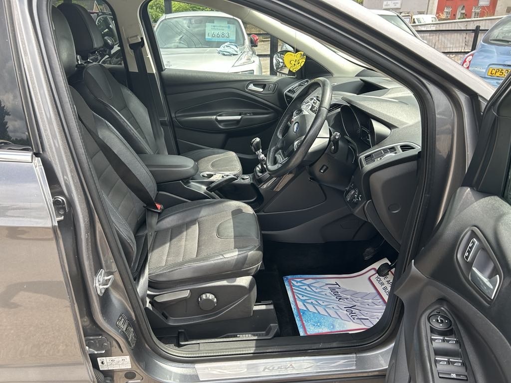 Used Ford Kuga 2014 for sale - 76557081: Photo 8