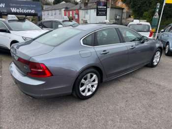 Used Volvo S90 2018 for sale - 74167414: Photo